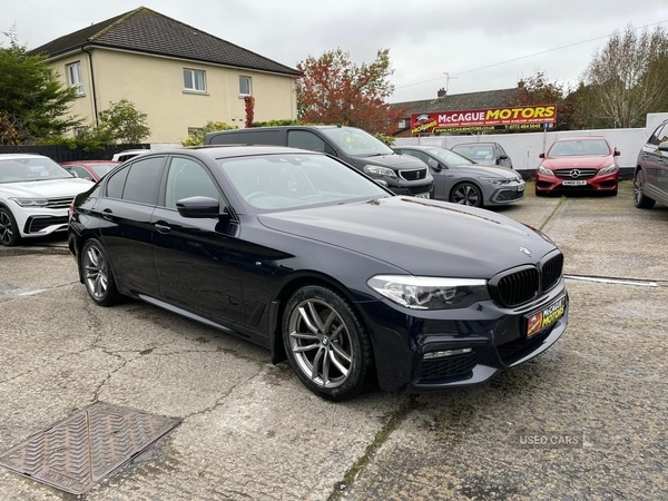 Used BMW 5 Series 2018 for sale - 76308266: Photo 9