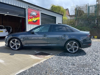 Used Audi A4 2016 for sale - 78335951: Photo
