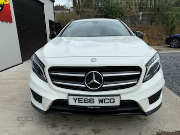 Used Mercedes-Benz GLA 2016 for sale - 79050339: Photo