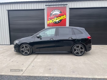 Used Mercedes-Benz B Class 2022 for sale - 79249164: Photo