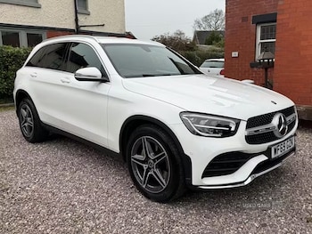 Used Mercedes-Benz GLC 2019 for sale - 77959033: Photo