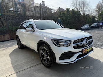 Used Mercedes-Benz GLC 2019 for sale - 77959033: Photo