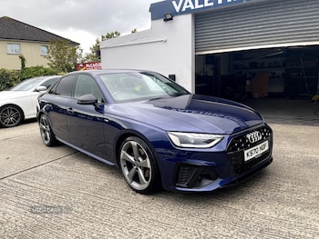 2020 - 35 TDI Black Edition 4dr S Tronic