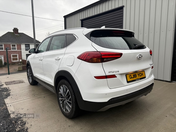 Used Hyundai TUCSON 2019 for sale - 77396967: Photo 10