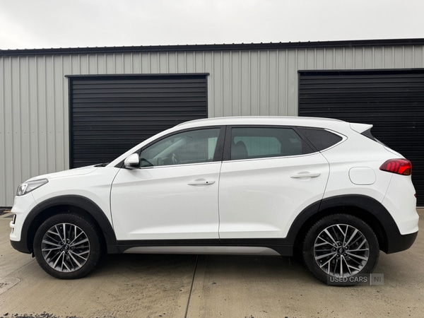 Used Hyundai TUCSON 2019 for sale - 77396967: Photo 11