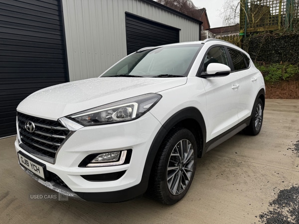 Used Hyundai TUCSON 2019 for sale - 77396967: Photo 12