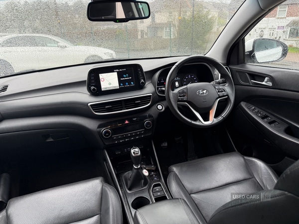 Used Hyundai TUCSON 2019 for sale - 77396967: Photo 16