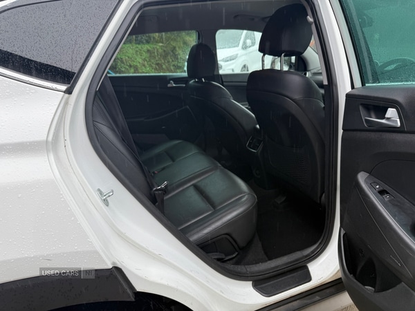 Used Hyundai TUCSON 2019 for sale - 77396967: Photo 17