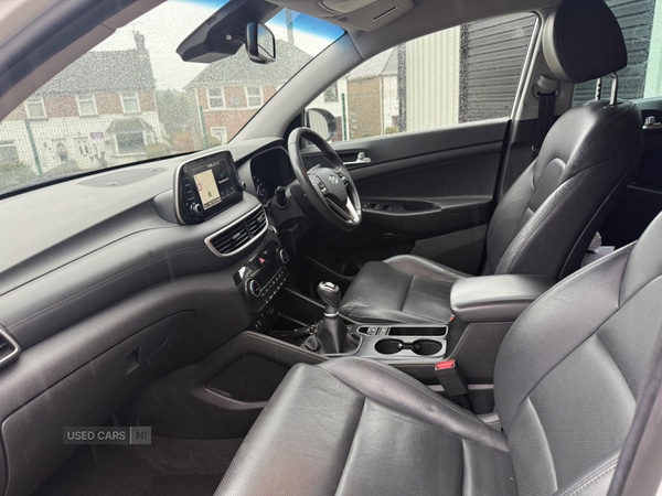 Used Hyundai TUCSON 2019 for sale - 77396967: Photo 19