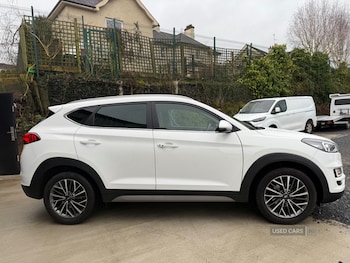 Hyundai TUCSON feature image