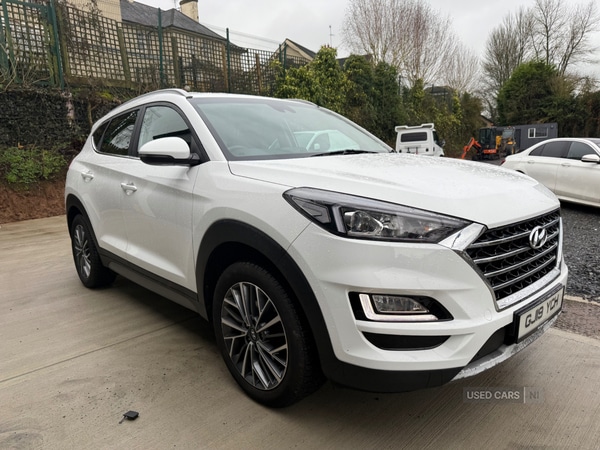 Used Hyundai TUCSON 2019 for sale - 77396967: Photo 2