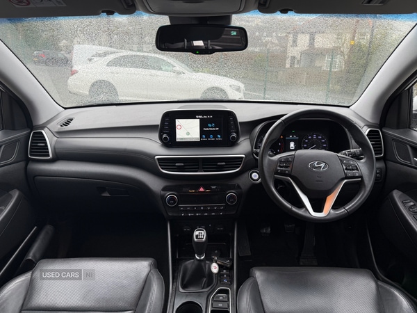 Used Hyundai TUCSON 2019 for sale - 77396967: Photo 20