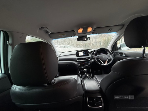 Used Hyundai TUCSON 2019 for sale - 77396967: Photo 21