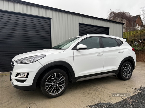 Used Hyundai TUCSON 2019 for sale - 77396967: Photo 4