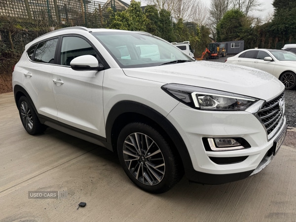 Used Hyundai TUCSON 2019 for sale - 77396967: Photo 5