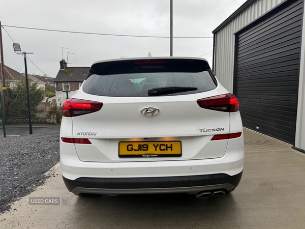 Used Hyundai TUCSON 2019 for sale - 77396967: Photo 7