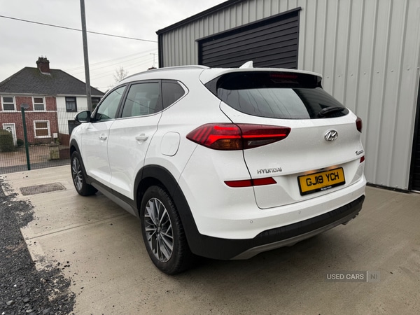 Used Hyundai TUCSON 2019 for sale - 77396967: Photo 8