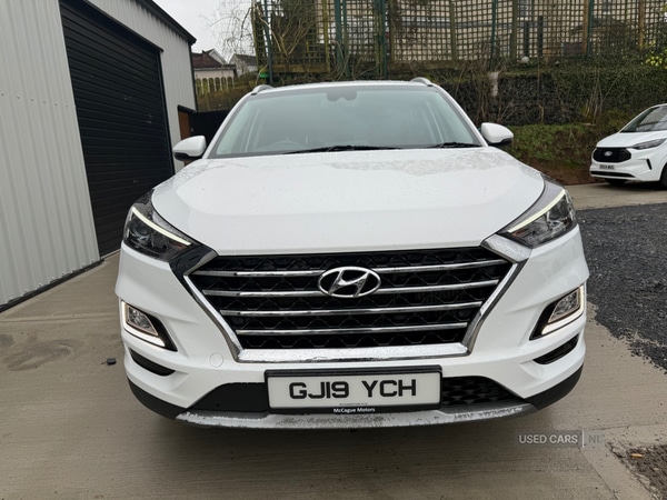 Used Hyundai TUCSON 2019 for sale - 77396967: Photo 9