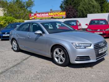 2016 - 2.0 TDI Ultra Sport 4dr S Tronic