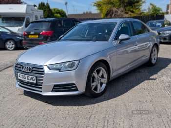 Used Audi A4 2016 for sale - 74789096: Photo