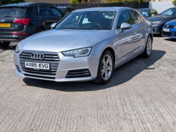 Used Audi A4 2016 for sale - 74789096: Photo