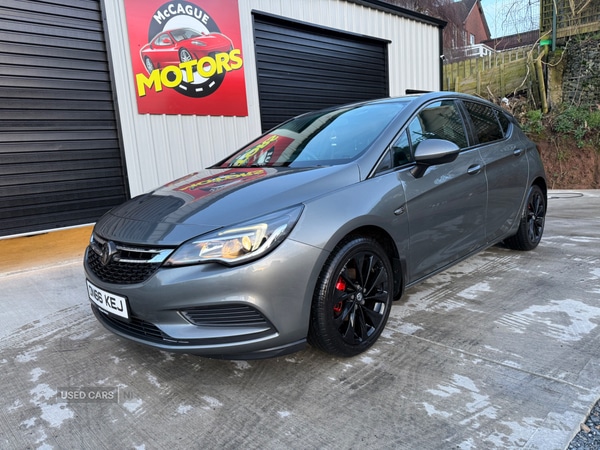 Used Vauxhall Astra 2016 for sale - 77884193: Photo 2