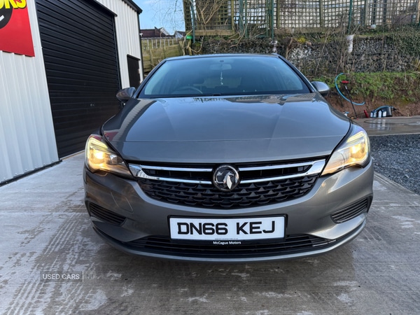 Used Vauxhall Astra 2016 for sale - 77884193: Photo 3