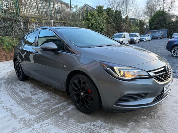Used Vauxhall Astra 2016 for sale - 77884193: Photo 4