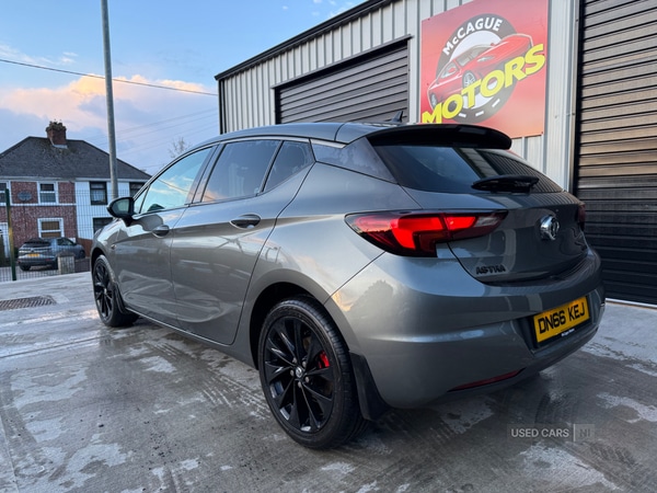 Used Vauxhall Astra 2016 for sale - 77884193: Photo 6