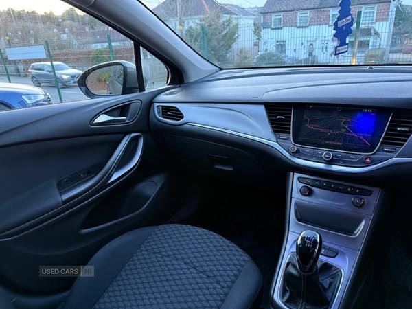 Used Vauxhall Astra 2016 for sale - 77884193: Photo 8
