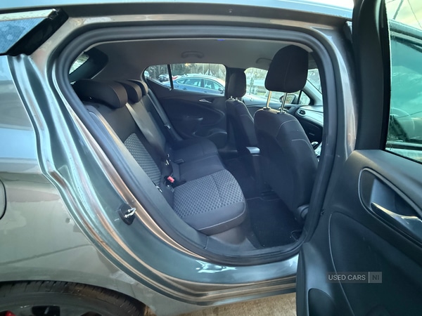 Used Vauxhall Astra 2016 for sale - 77884193: Photo 9