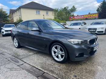 2014 - 318d M Sport 5dr