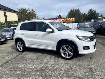 2014 - 2.0 TDi BlueMotion Tech R-Line 5dr
