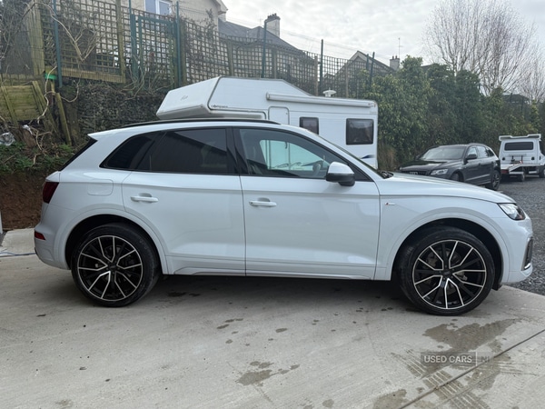 Used Audi Q5 2021 for sale - 77672406: Photo 11