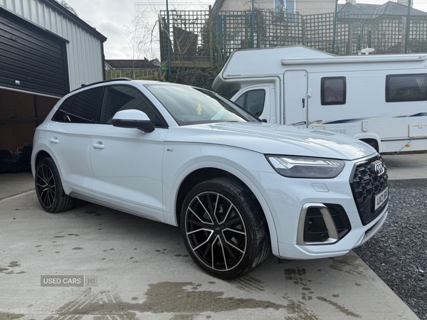 Used Audi Q5 2021 for sale - 77672406: Photo 12