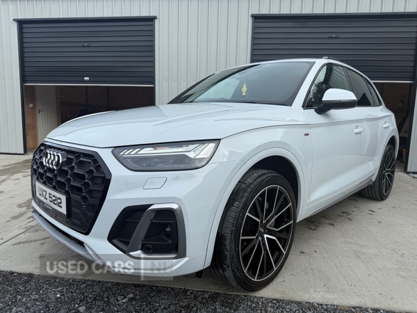 Used Audi Q5 2021 for sale - 77672406: Photo 13