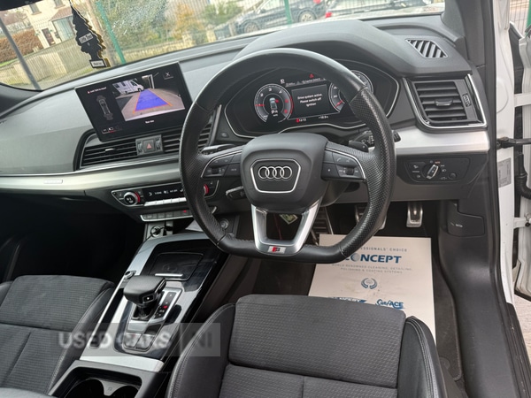 Used Audi Q5 2021 for sale - 77672406: Photo 14