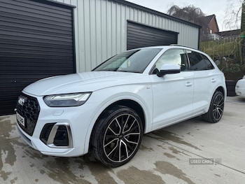 Used Audi Q5 2021 for sale - 77672406: Photo