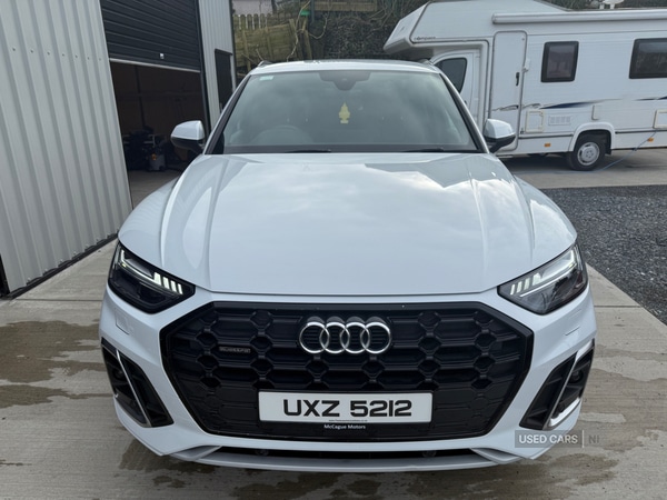 Used Audi Q5 2021 for sale - 77672406: Photo 3