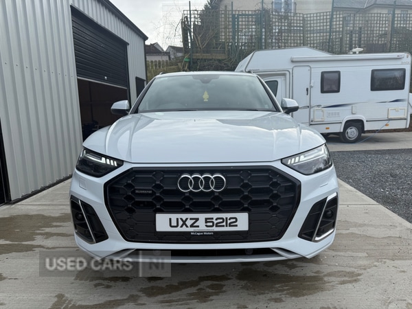 Used Audi Q5 2021 for sale - 77672406: Photo 4