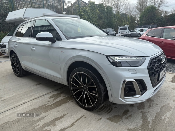 Used Audi Q5 2021 for sale - 77672406: Photo 5