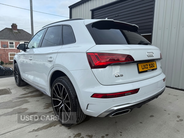 Used Audi Q5 2021 for sale - 77672406: Photo 8