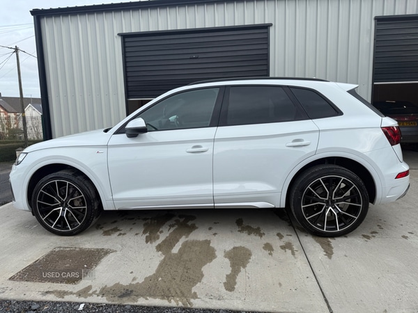 Used Audi Q5 2021 for sale - 77672406: Photo 9