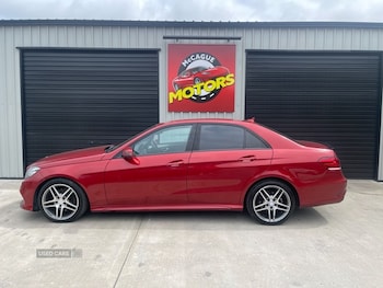 Used Mercedes-Benz E Class 2014 for sale - 79497756: Photo