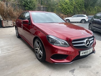 Used Mercedes-Benz E Class 2014 for sale - 79497756: Photo
