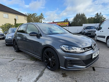 2017 - 2.0 TDI 184 GTD 5dr