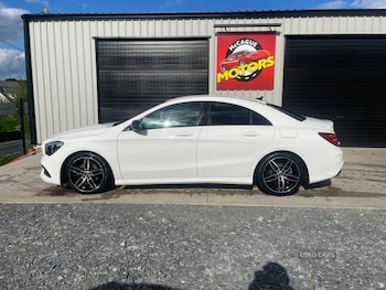 Used Mercedes-Benz CLA 2018 for sale - 78517835: Photo