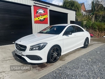 Used Mercedes-Benz CLA 2018 for sale - 78517835: Photo