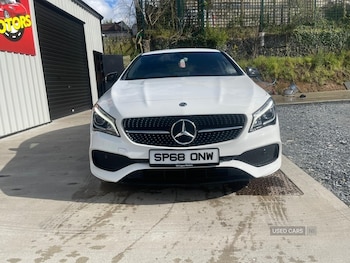 Used Mercedes-Benz CLA 2018 for sale - 78517835: Photo