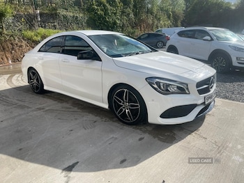 Used Mercedes-Benz CLA 2018 for sale - 78517835: Photo
